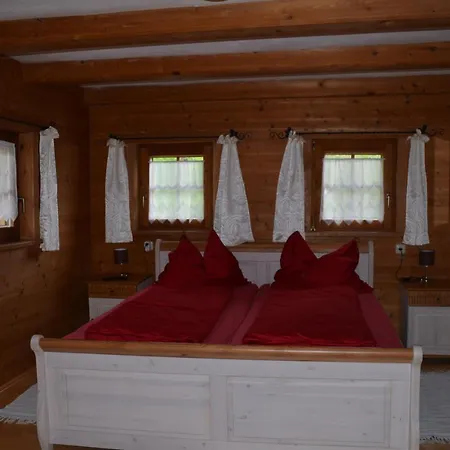 Reitstall Henntalhof דירה