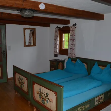 Reitstall Henntalhof דירה *