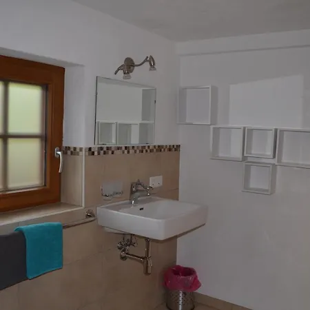 Reitstall Henntalhof Apartament