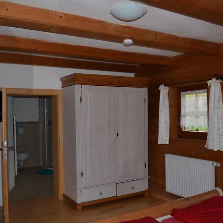 Apartamento Reitstall Henntalhof *