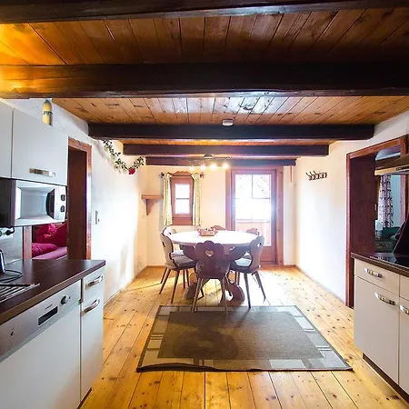 아파트 Reitstall Henntalhof 키츠부헬