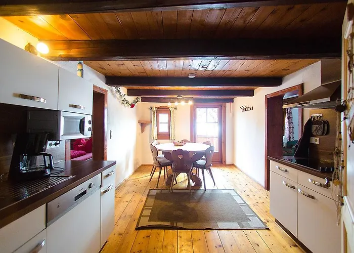 Apartamento Reitstall Henntalhof Kitzbühel