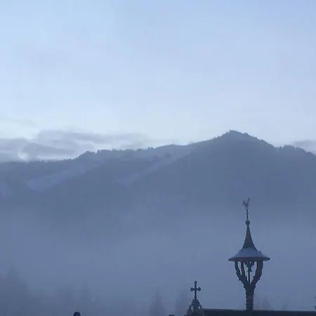 Reitstall Henntalhof * كيتزبوهيل