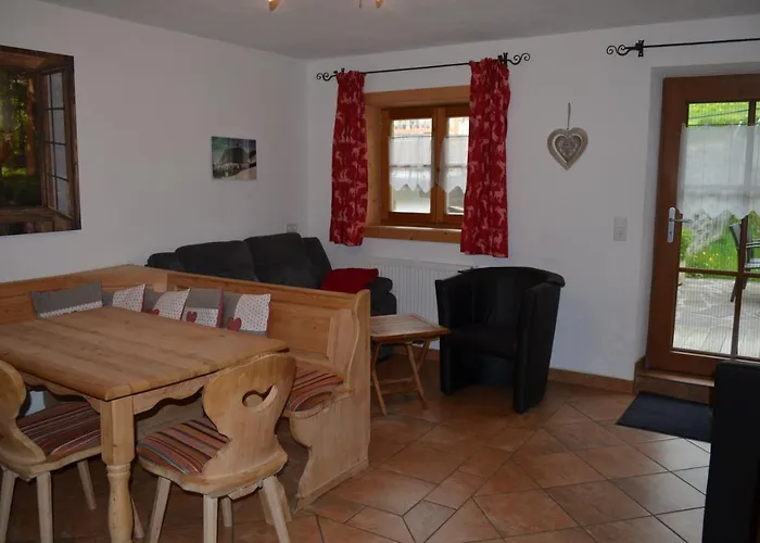 Apartament Reitstall Henntalhof *