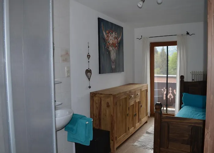 Apartament Reitstall Henntalhof Kitzbühel