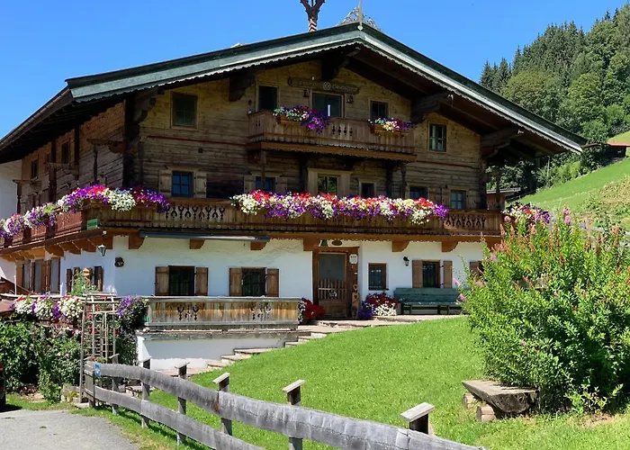 Apartament Reitstall Henntalhof Kitzbühel