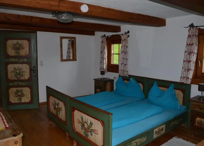 Reitstall Henntalhof Apartament *