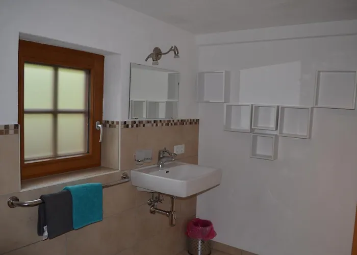 Reitstall Henntalhof Apartament