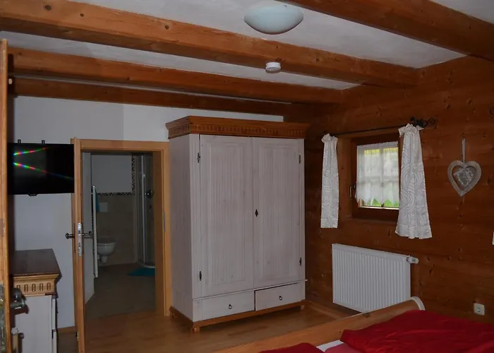 Apartament Reitstall Henntalhof *